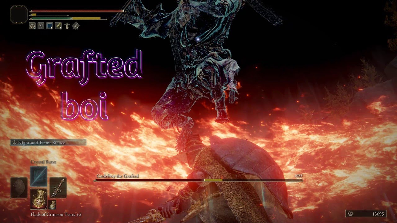 Godefrey the Grafted