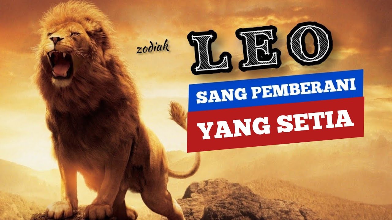 ЛИЧНОСТЬ ЗОДИАКА ЛЬВА | LICHNOST' ZODIAKA L'VA