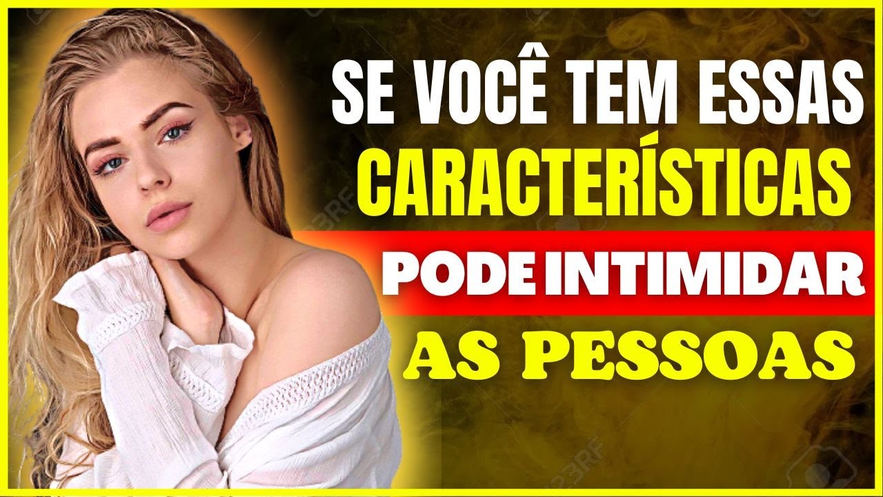 15 Sinais De Que Voc&ecirc; Tem Uma Personalidade Forte e Intimidadora