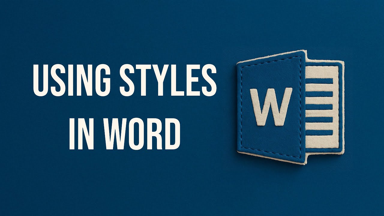 How to Use Styles in Word for Headings + Uniform Formatting (Plain English Tutorial)