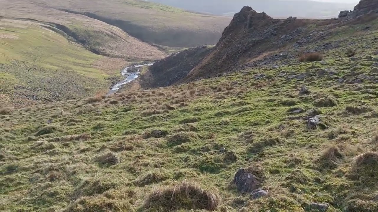 Hare Tor Dartmoor 22nd Feb 2026