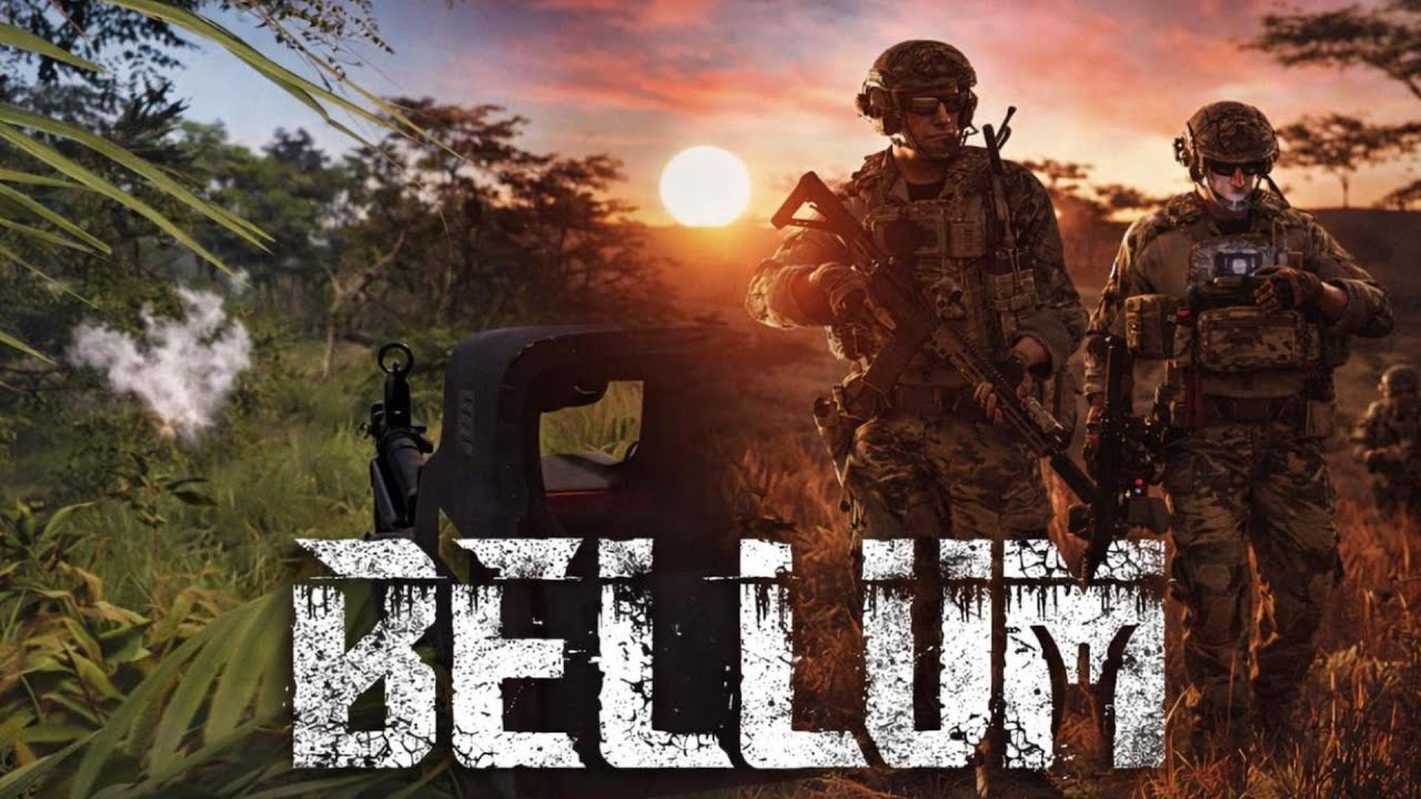 Pre- Alpha, No Mercy BELLUM