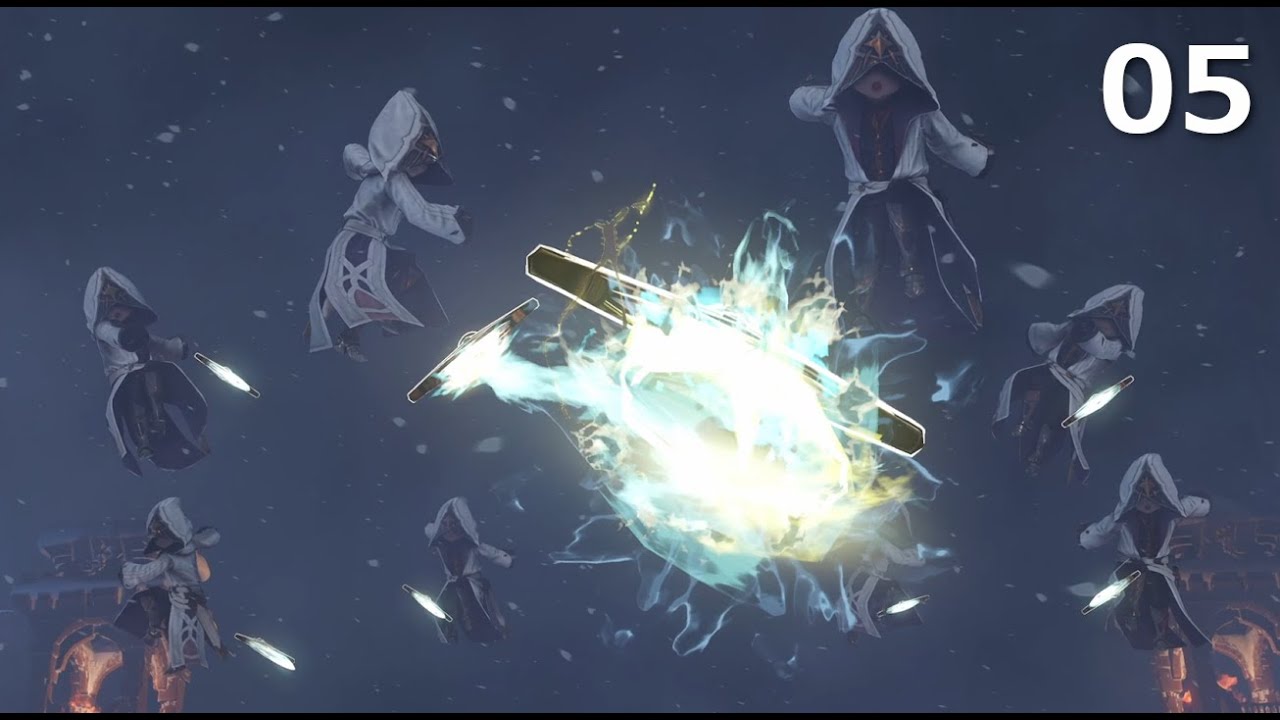 Granblue Fantasy: Relink Hard - Chapter 5 - Mountains Deep