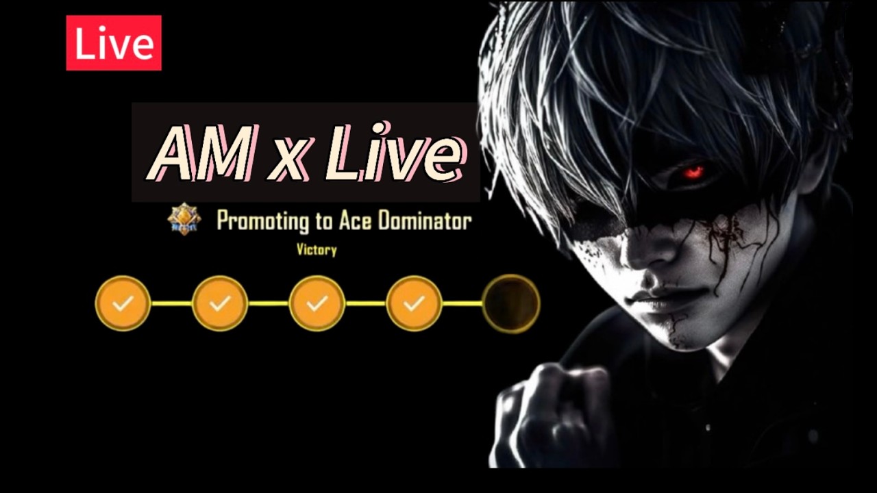 Live Promotion match ace dominator
