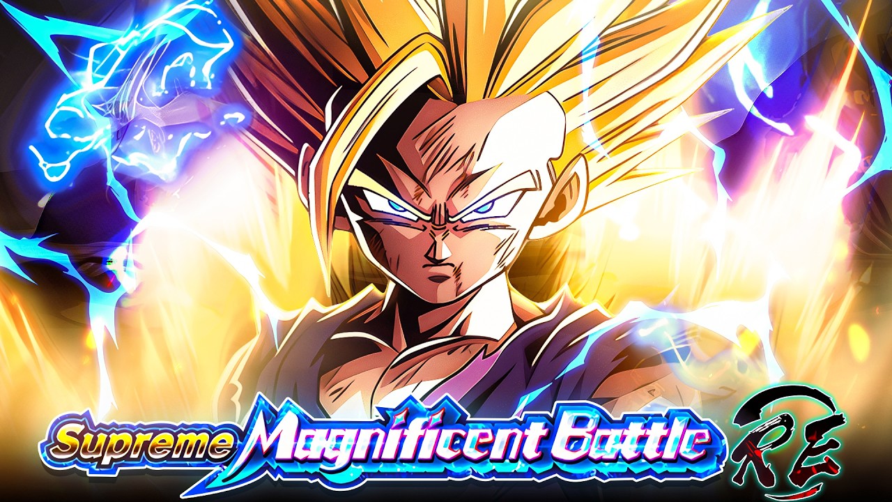 (Dokkan Battle) ВЕЛИКАЯ БИТВА ИГРЫ СЕЛЛА ПРОТИВ ГОХАНА! (все миссии выполнены)