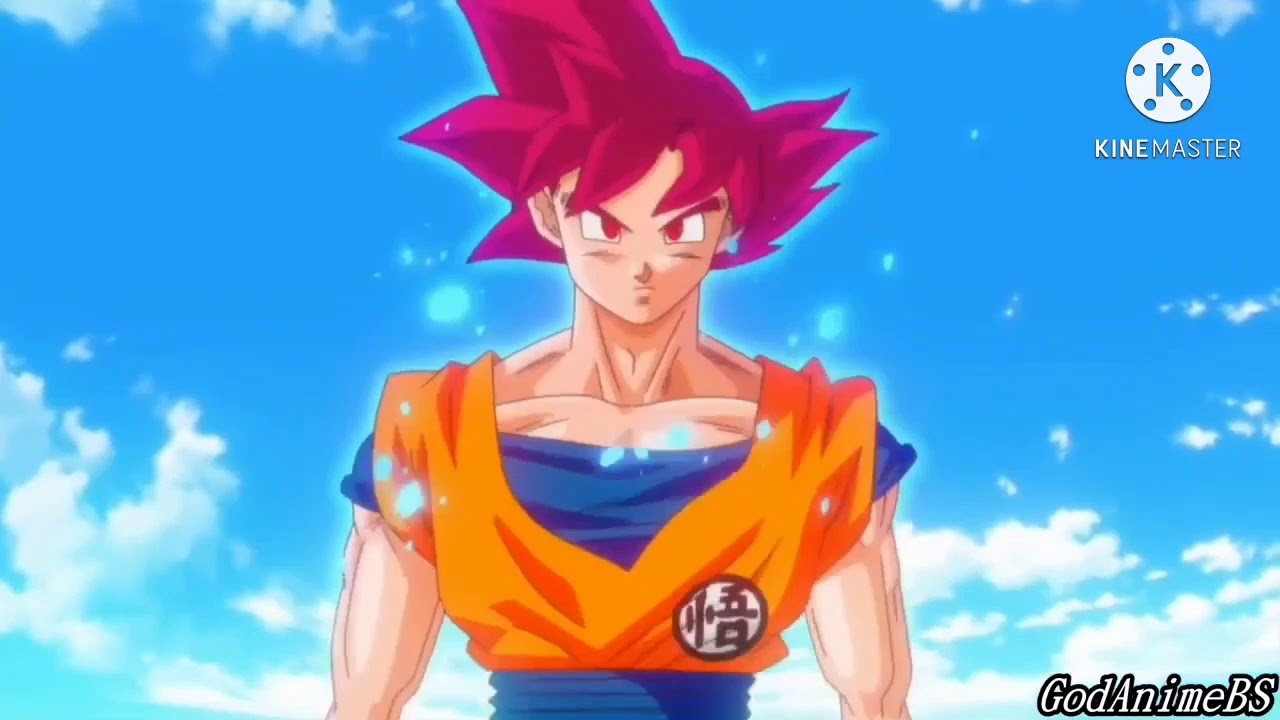 GOKU TRIBUTE AMV-Drag me down