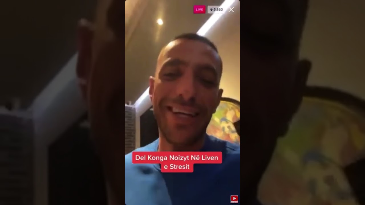 Stresi ngjon muziken e Noizy-t Live😂