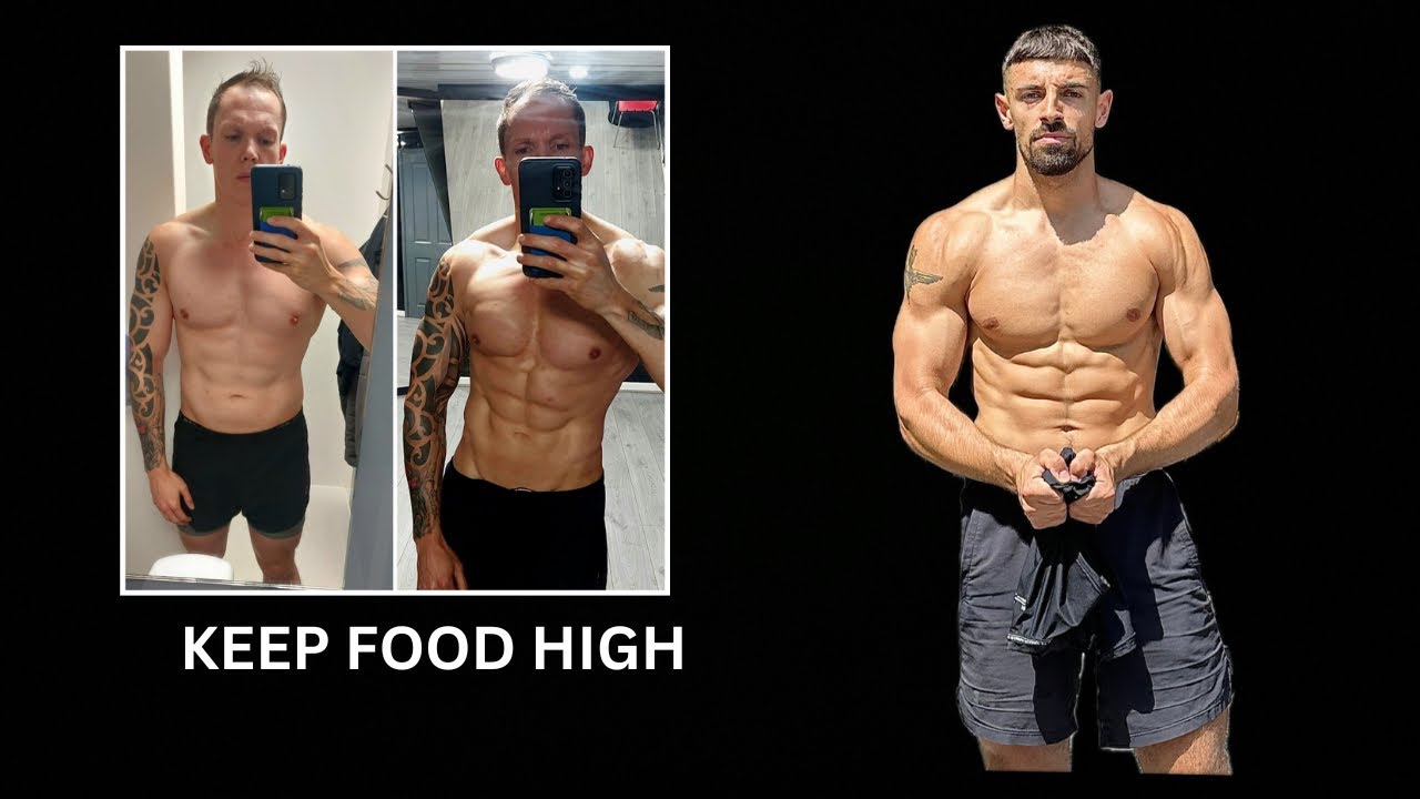 How I use cardio to get shredded