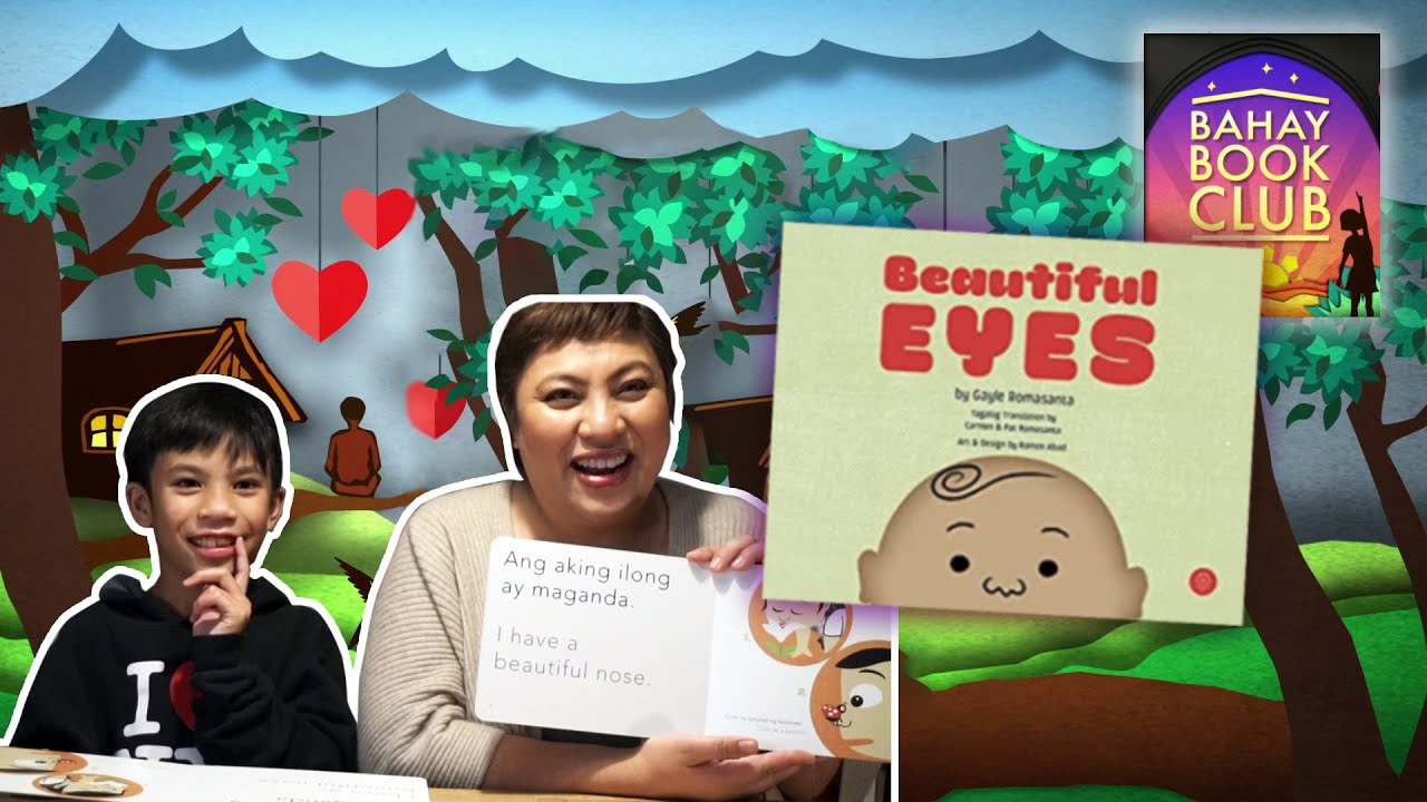 Beautiful Eyes | Bahay Book Club