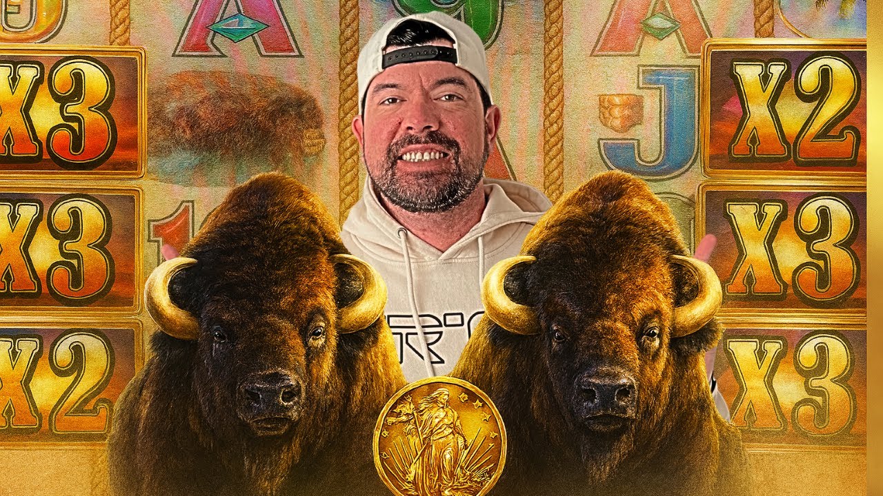Always Remember to Gamble Buffalos Responsibly 🤷🏻‍♂️