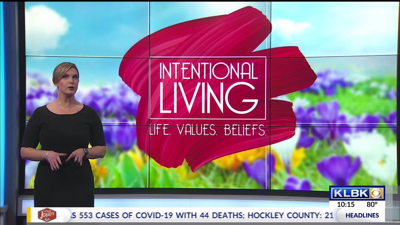 Intentional Living: Gardening (5/3)