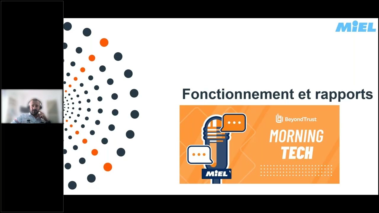 BeyondTrust Morning Tech du 26 juin - Identity Security Risk Assessment