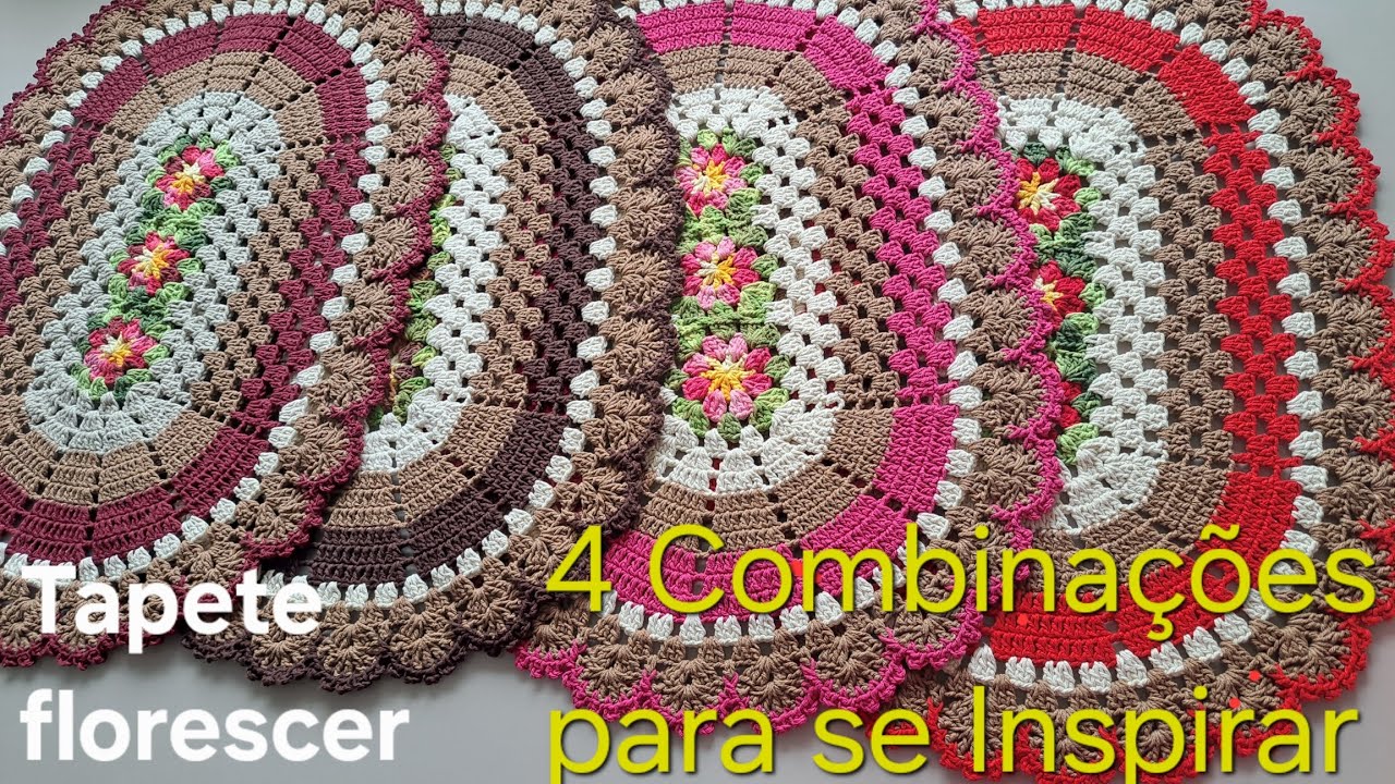 Tapete Florescer 🌸 | 4 Combinações para se Inspirar + Detalhes e Peso