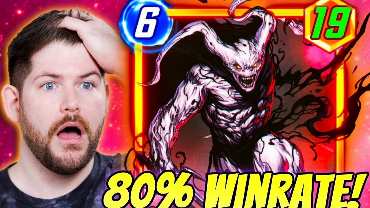 BUTCHER Them With New MASSIVE Ongoing Combo! | Marvel SNAP