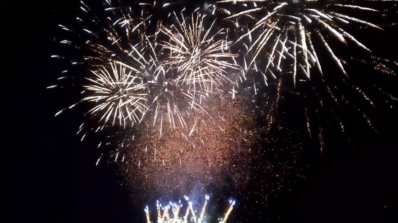 Kanlahi Pyromusical Competition 2026 | Entry #1 by SPECTRA ILLUMINATOR 