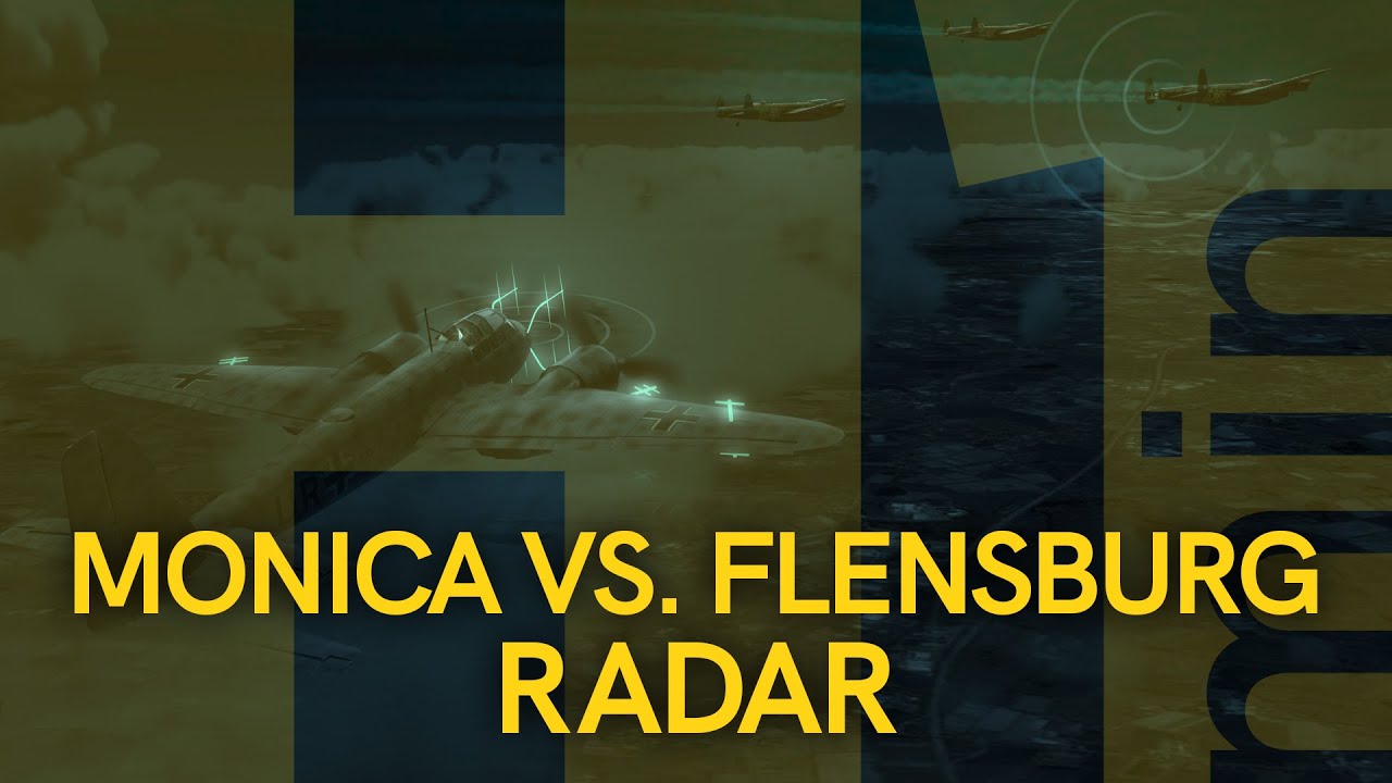 H1MIN: MONICA VS. FLENSBURG RADAR