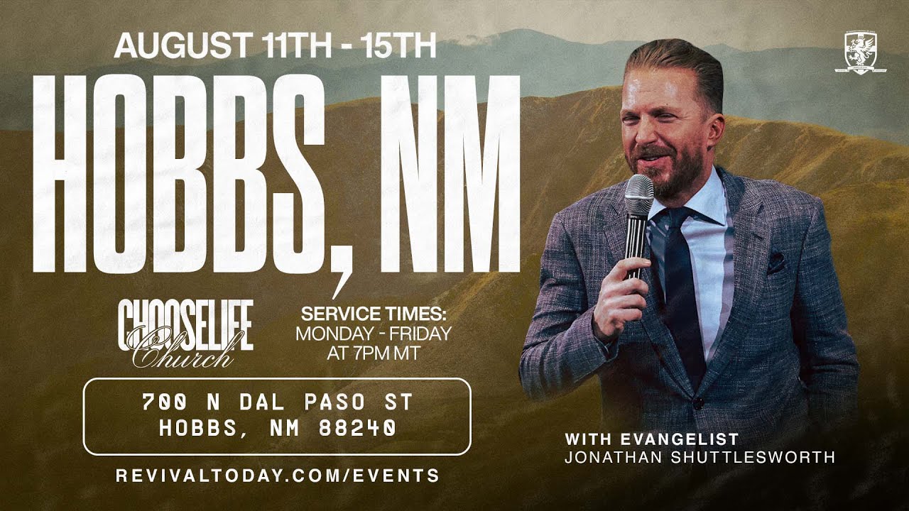 Summer Revival 2025 Night 2 🔥🙏 ll Ev. Jonathan Shuttlesworth