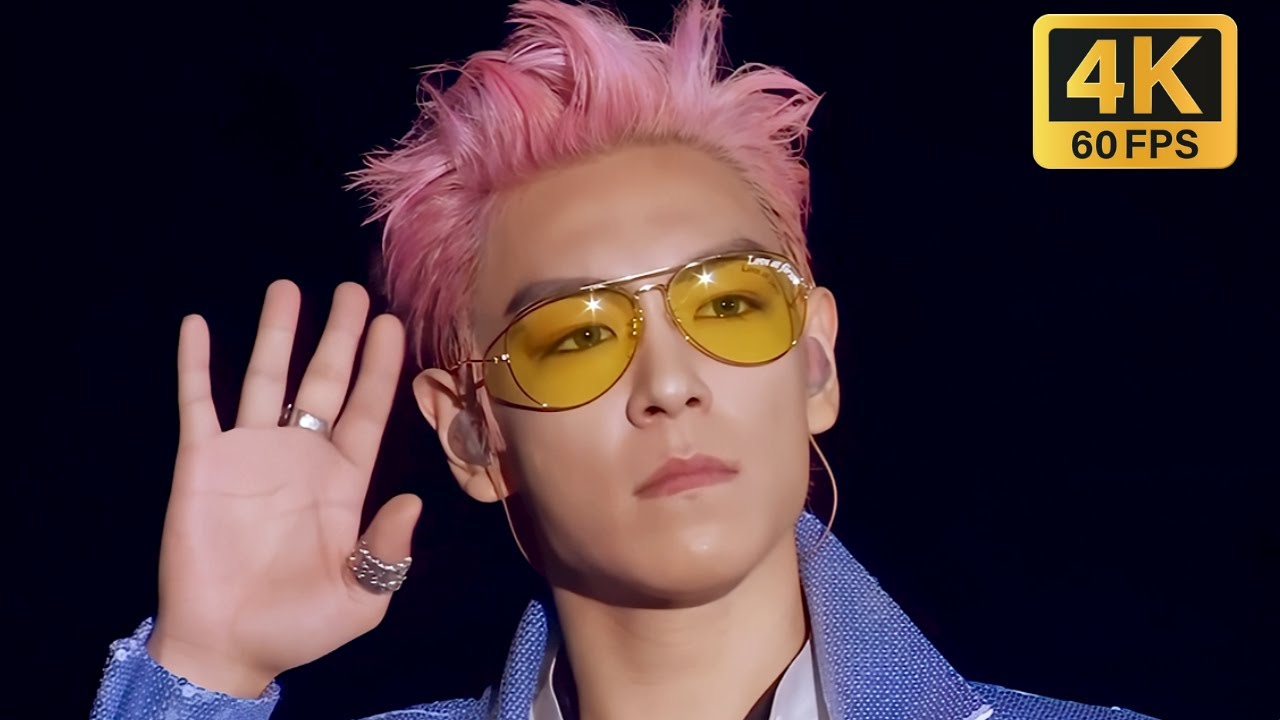 [4K 60FPS] BIGBANG - HANDS UP (JP. VER.) @ 0.TO.10 Final 2016