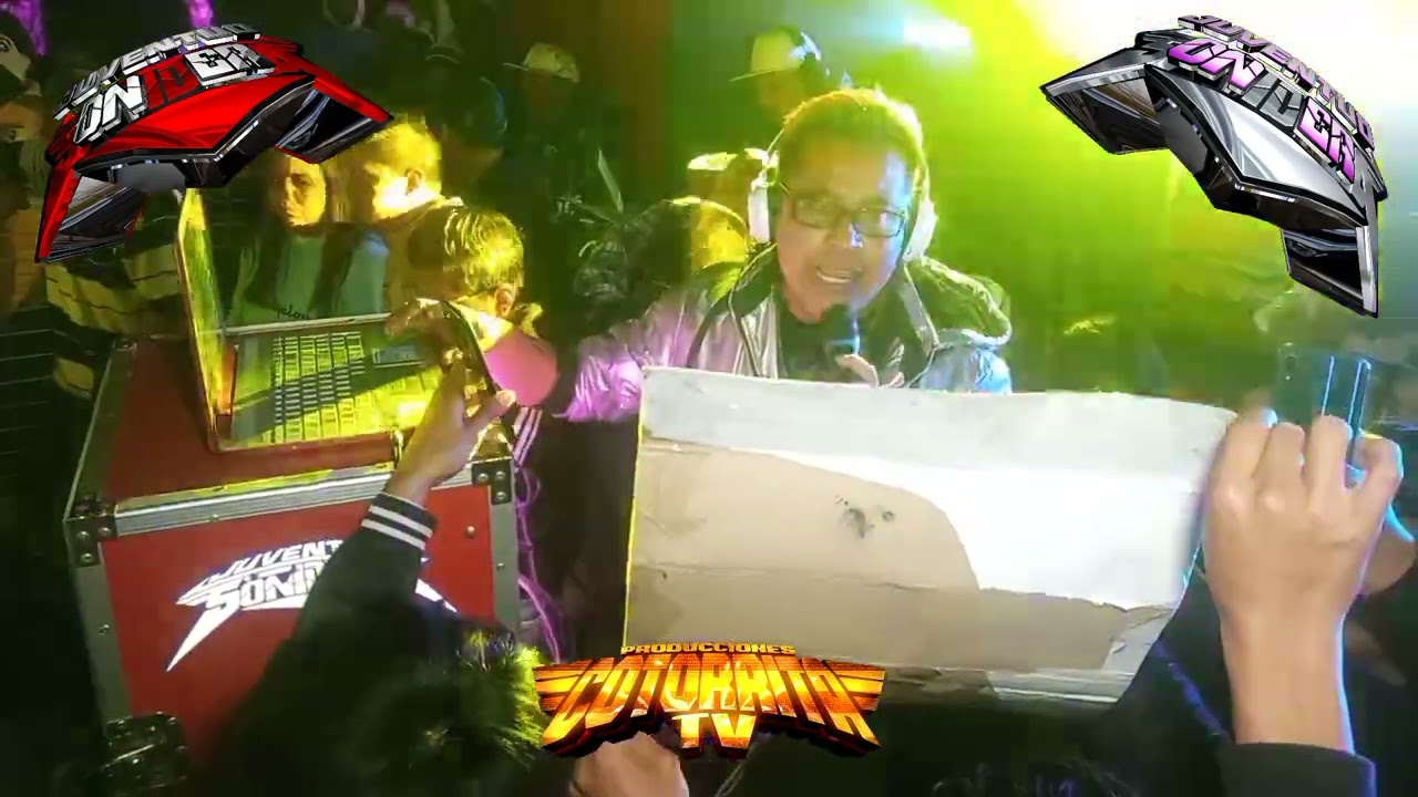 😎🚩Una De Las Cumbias Perronas De La Juventud Sonidera🚩😎