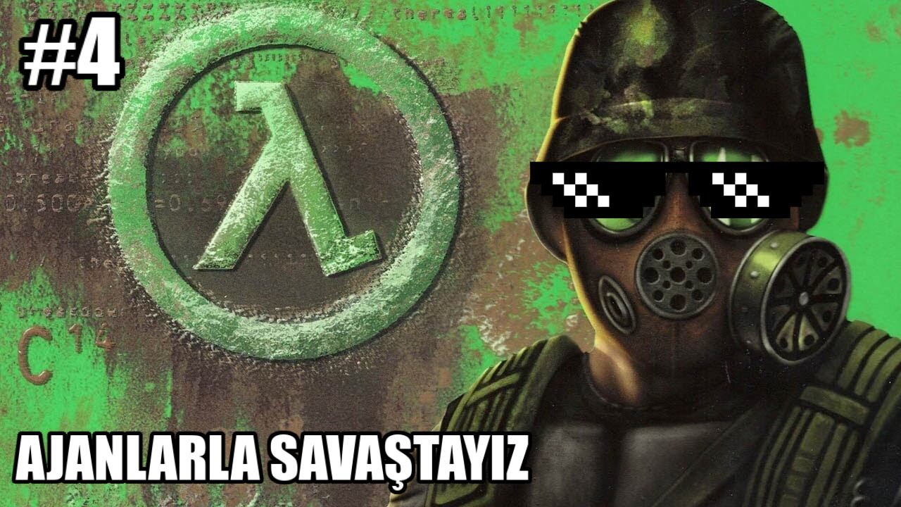 SONA YAKLAŞIYORUZ!!|HALF LİFE OPPOSİNG FORCE BÖLÜM : #4
