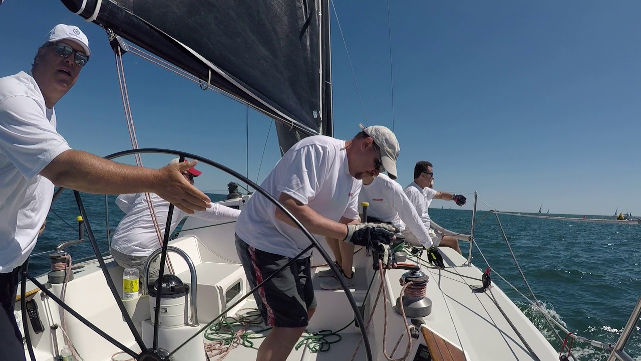 Avalanche - NYYC Race Week 2018 - D2R1
