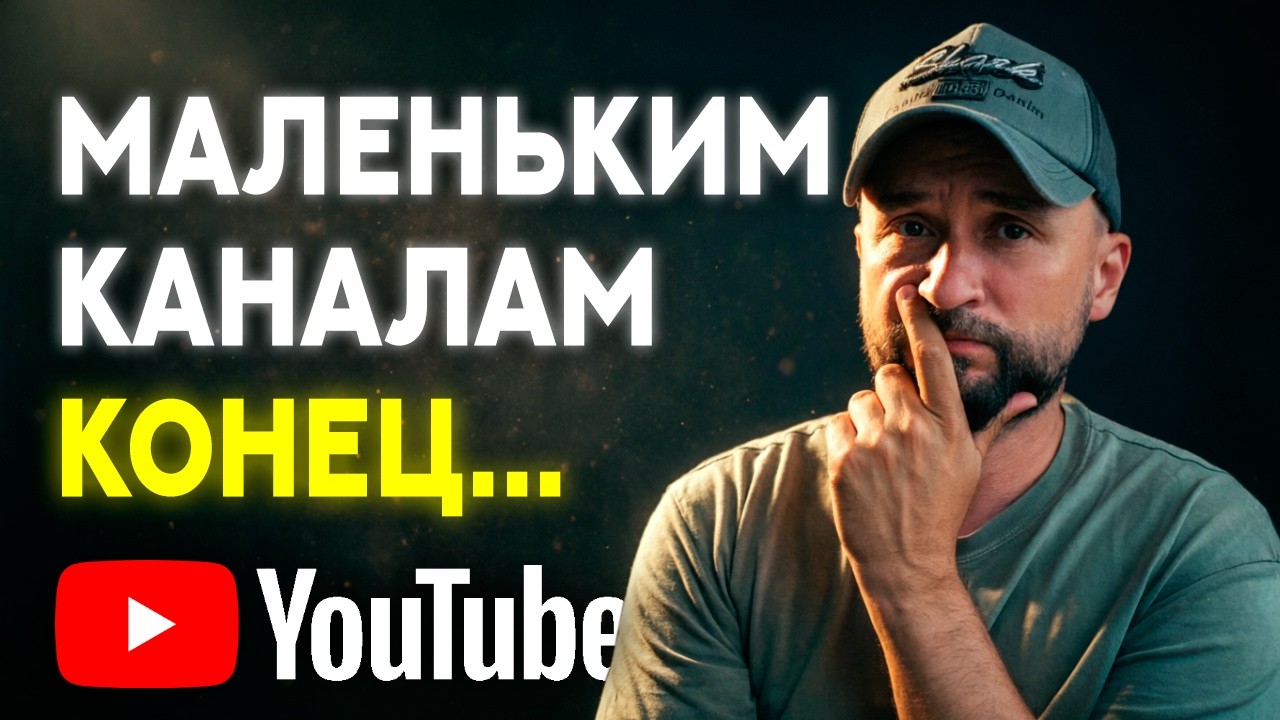 YouTube обновил ПРАВИЛА МОНЕТИЗАЦИИ каналов (это изменит всё)