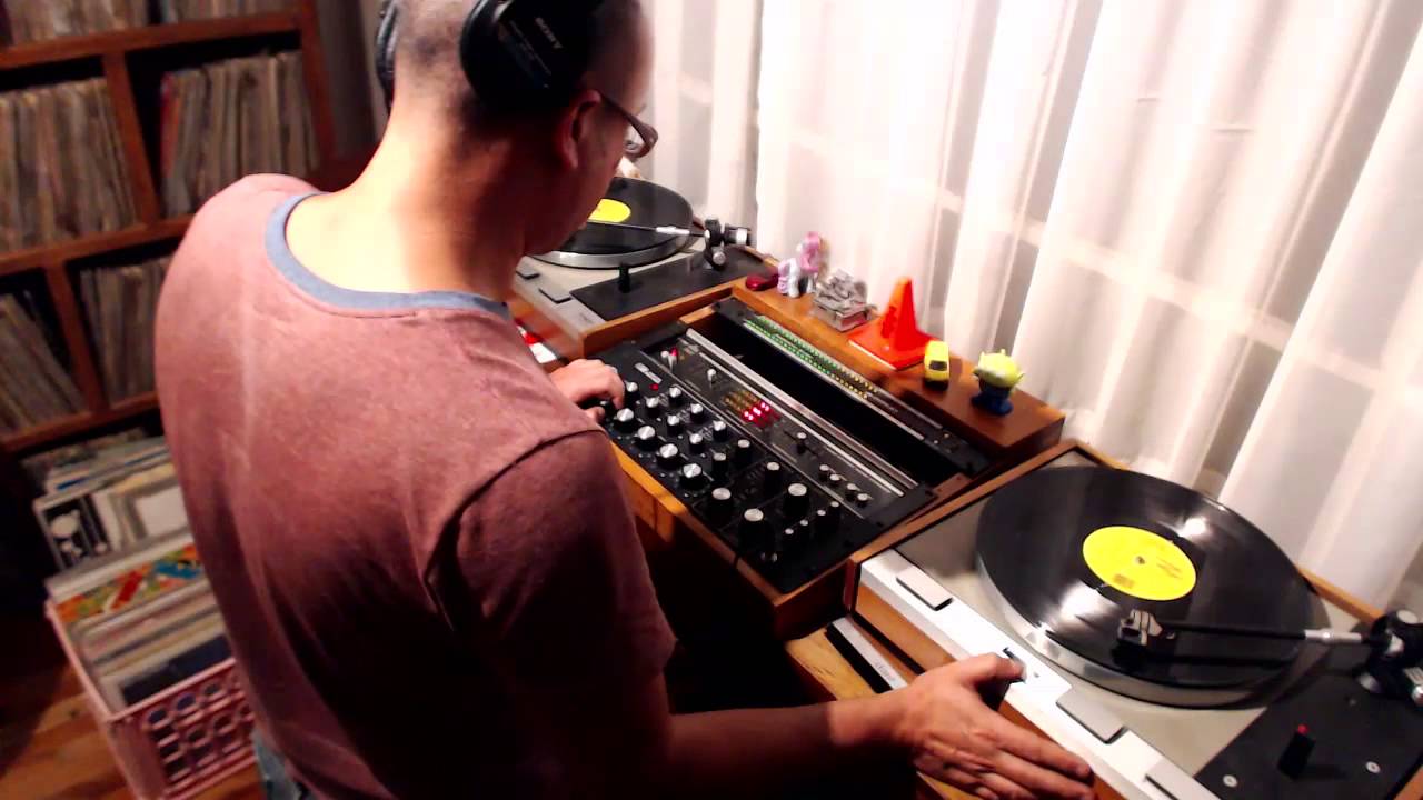 House Music 1992 Yaxkin Retrodisko