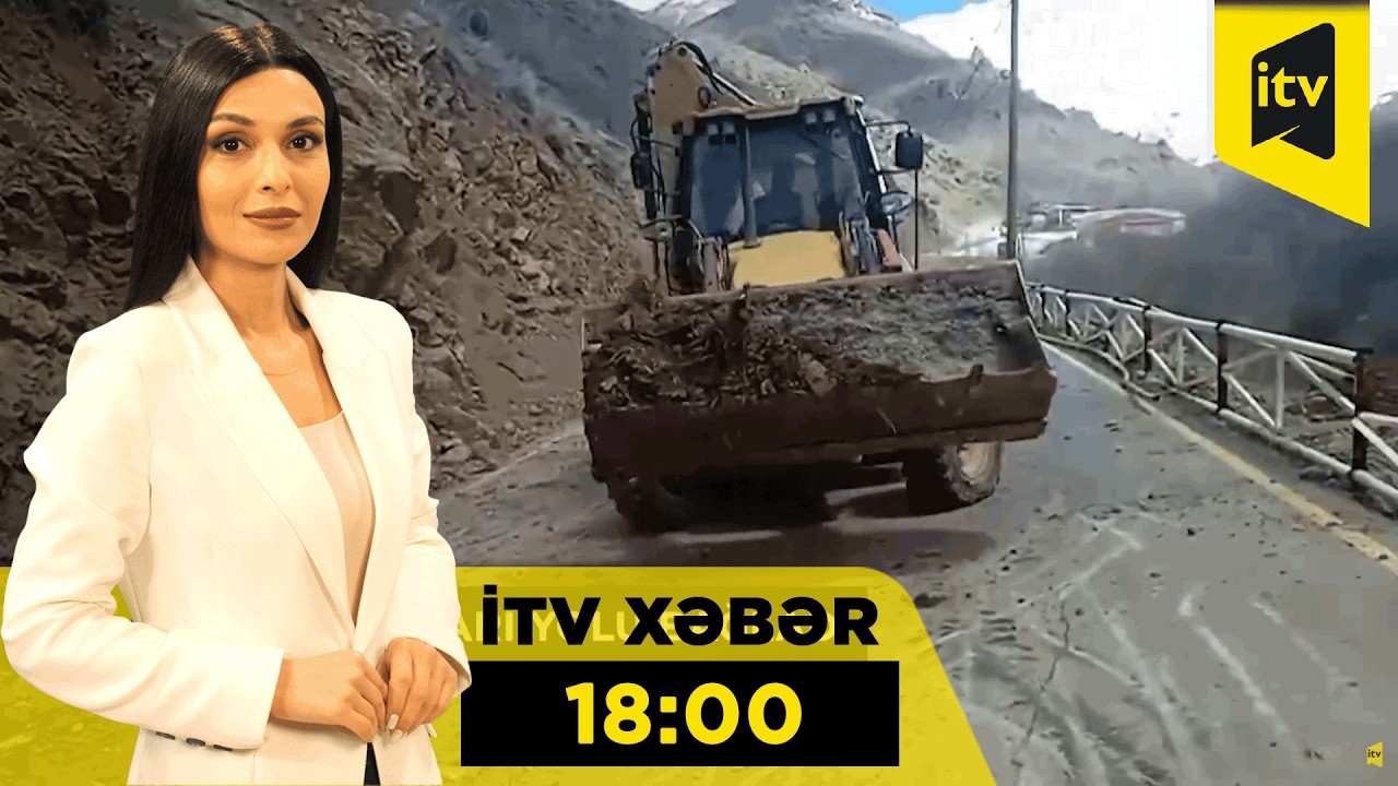 İTV Xəbər | 16.04.2026 | 18:00