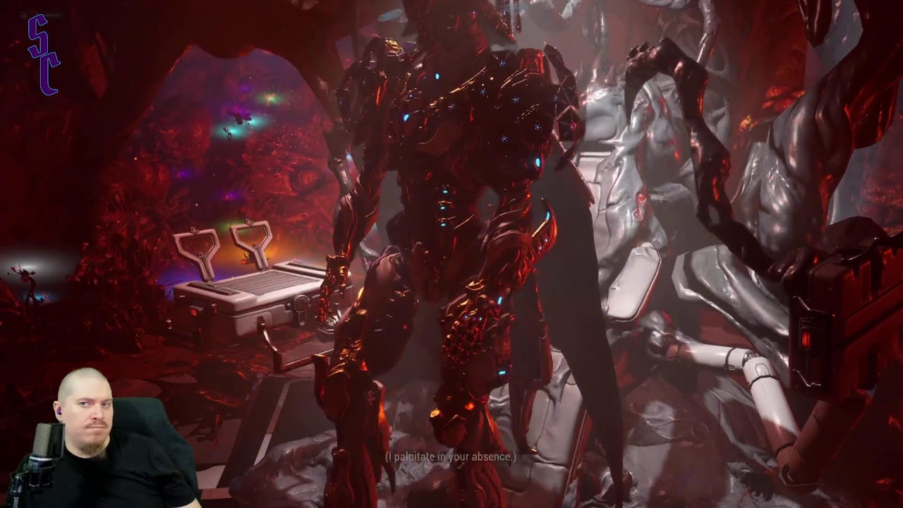 Warframe: ScareCrew Report In