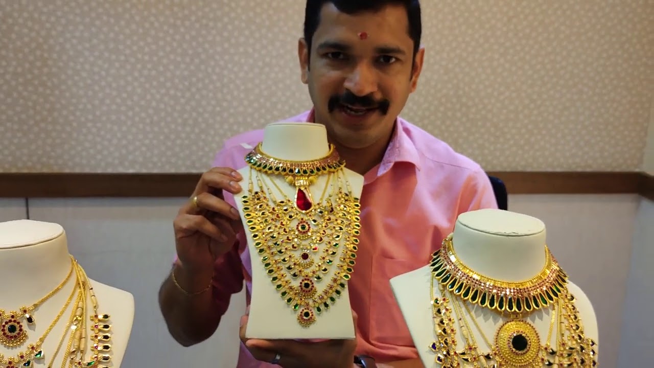 Palakka nagapadam neclase bangles rings stud