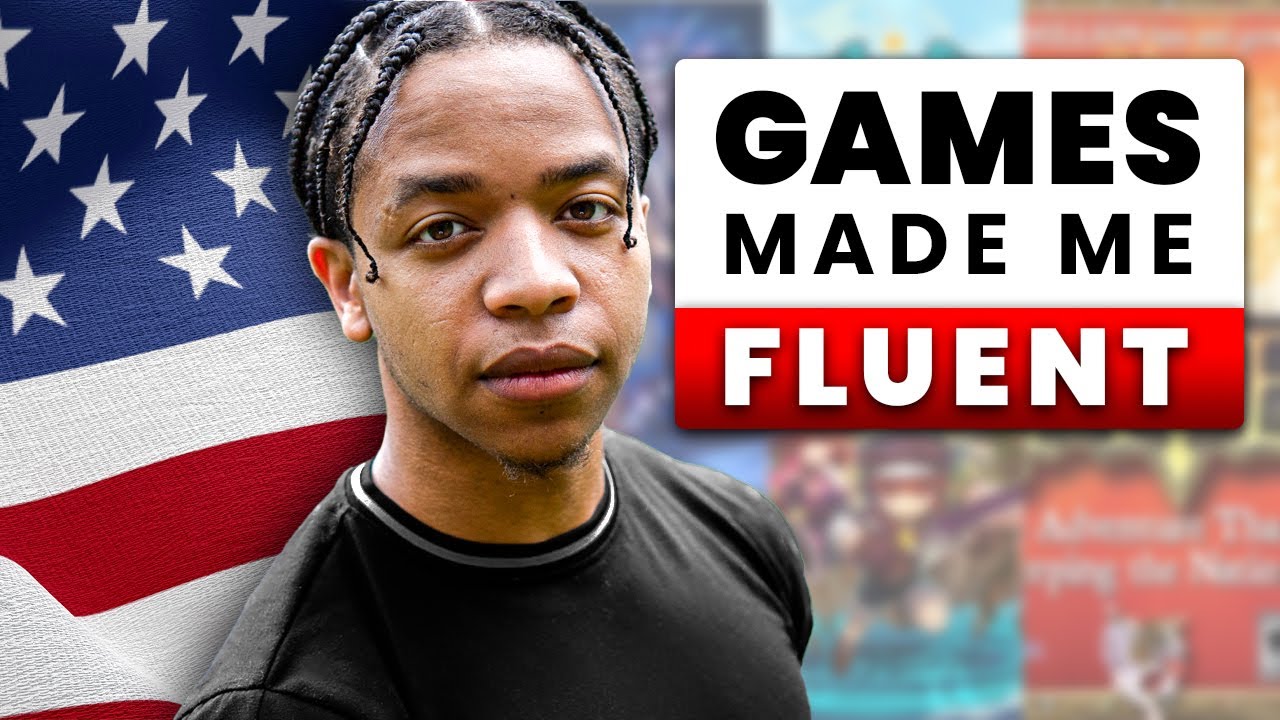 I Learned English From Video Games (Here's What Worked)