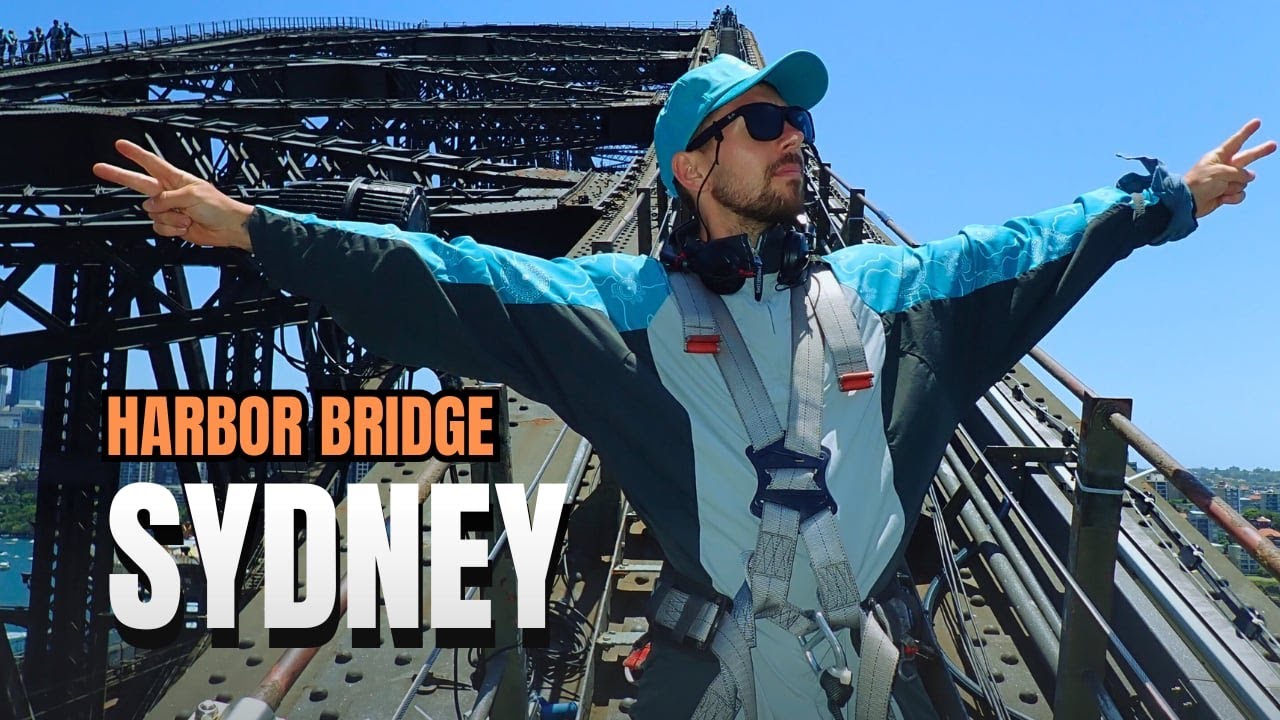 Vlog z Sydney, czyli czego nie wiedziałeś o tym mieście