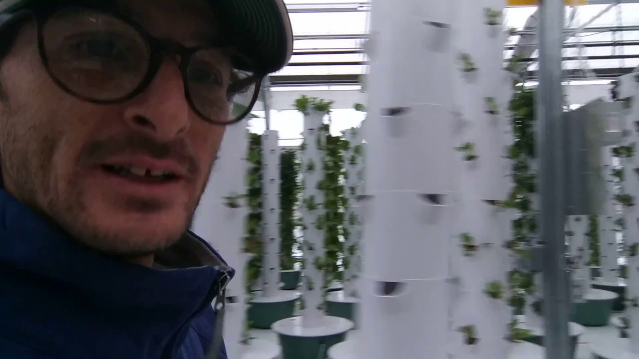 Aeroponic Tower Garden Altius Farms Denver