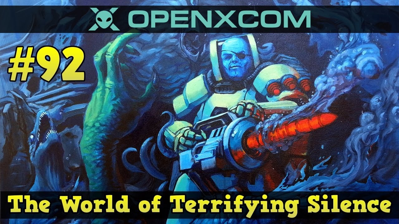 Let's play OpenXcom TWoTS [92] M.C. Armor
