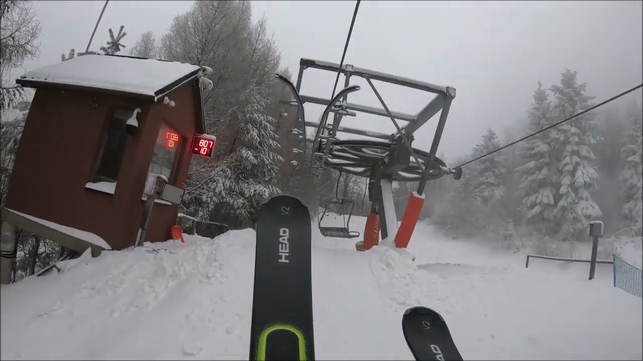 Go Pro Ski Shorts