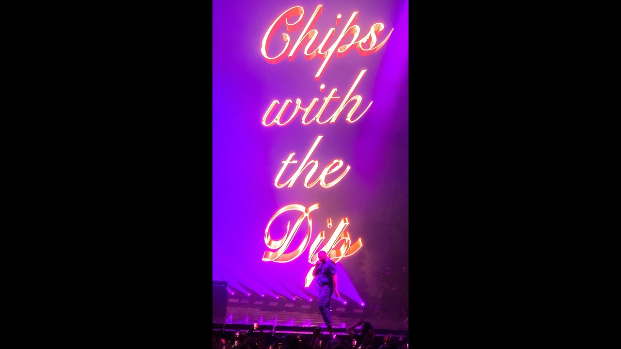 Drake - Sicko Mode, Nonstop + God's Plan, OVO Fest in Toronto
