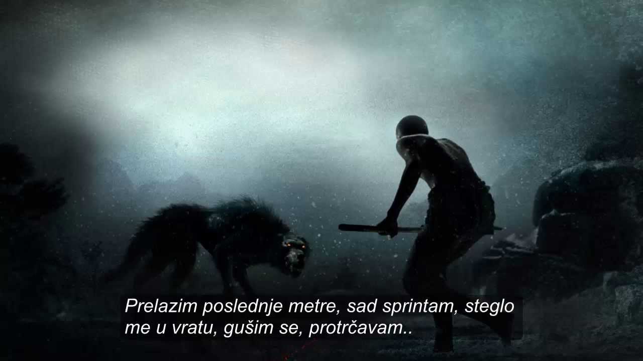Zašto ne odustajem - Tekst & Motivacija
