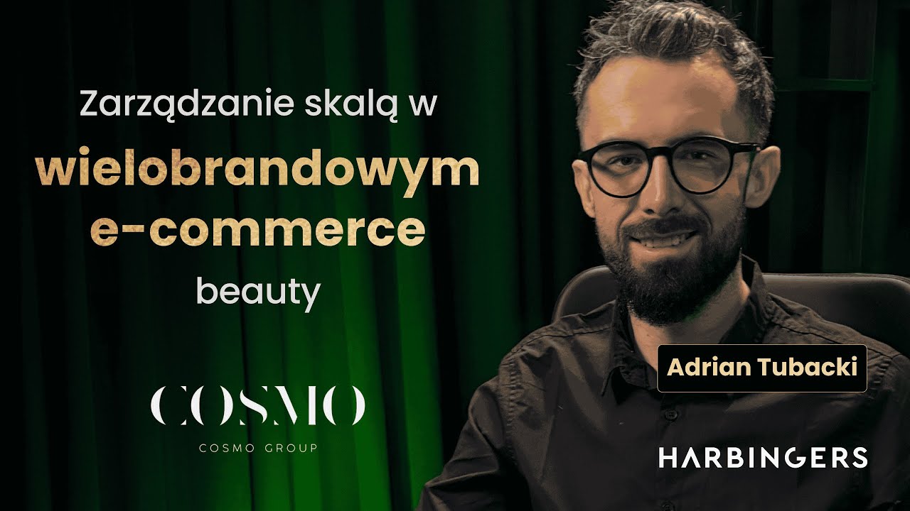 Zarządzanie skalą w wielobrandowym e-commerce beauty | Cosmo Group