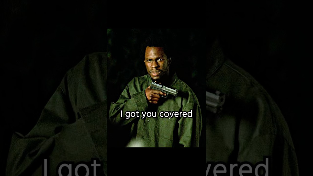 I got you covered.#shortvideo #shorts #foryou #thewire