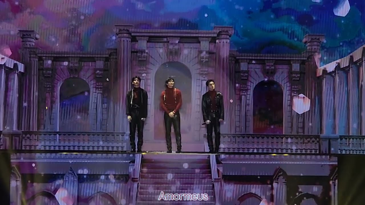 230107 ING Fancon VIXX - Love Letter