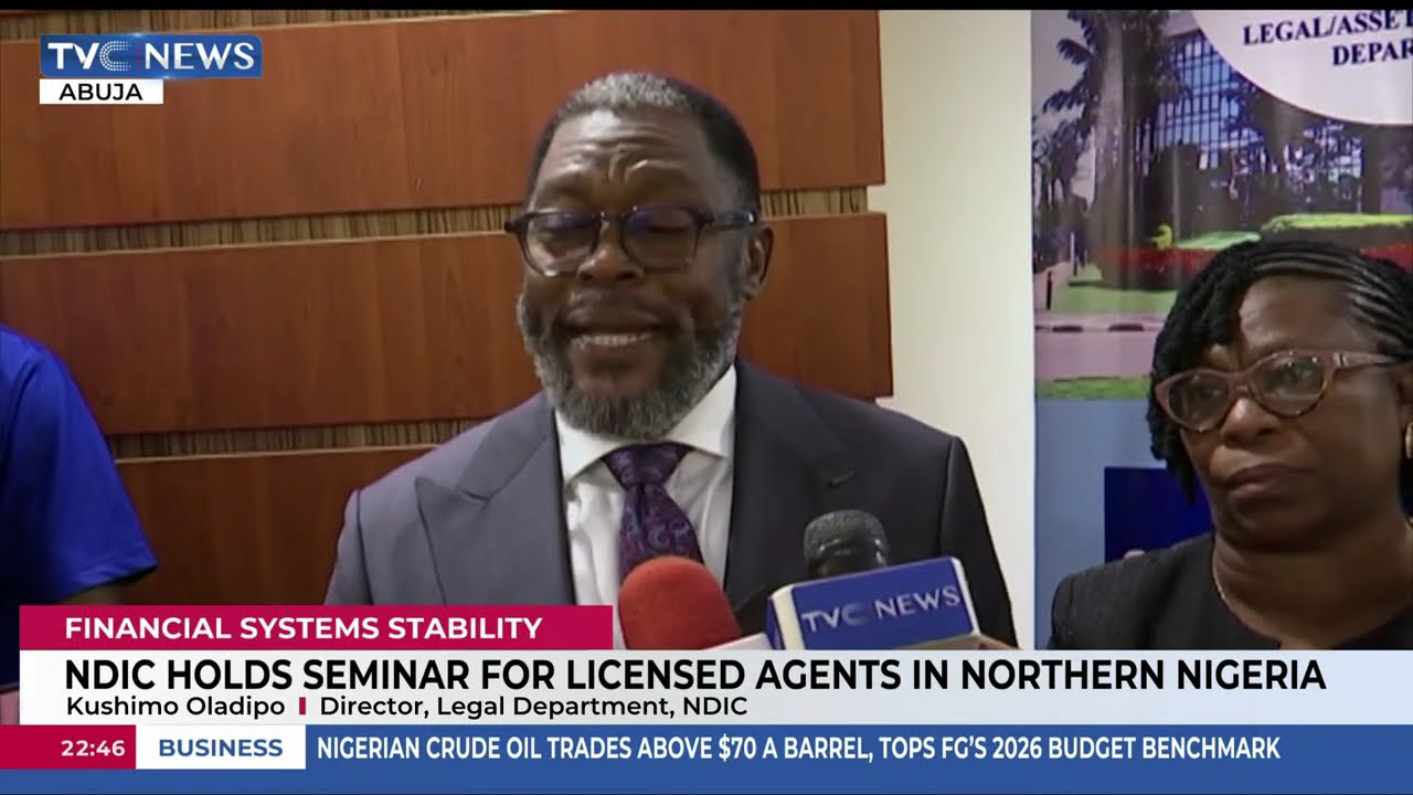 NDIC Holds Seminar For Licensed Agents In Northern Nigeria