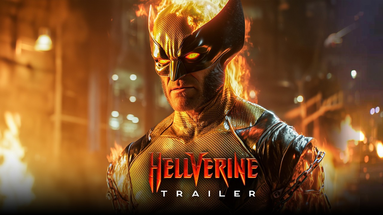 Hellverine (2026) - First Trailer | Hugh Jackman - Concept Trailer