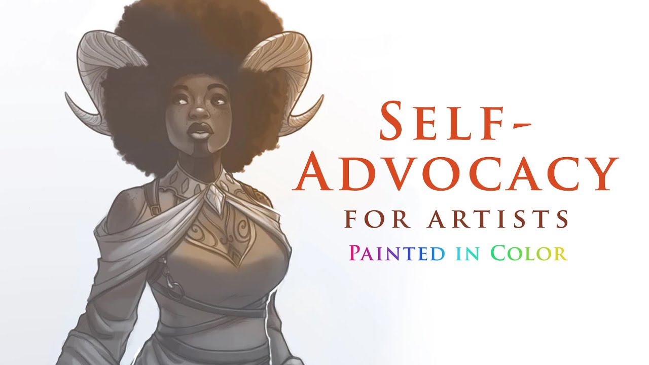 Episode 63: Self-Advocacy for Artists