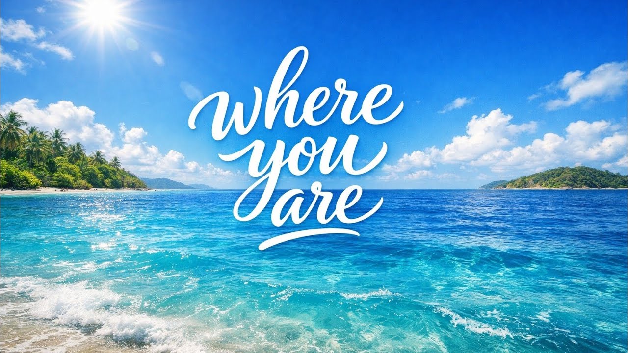 FUNKY NIGHT || WHERE YOU ARE || SLOW REMIX