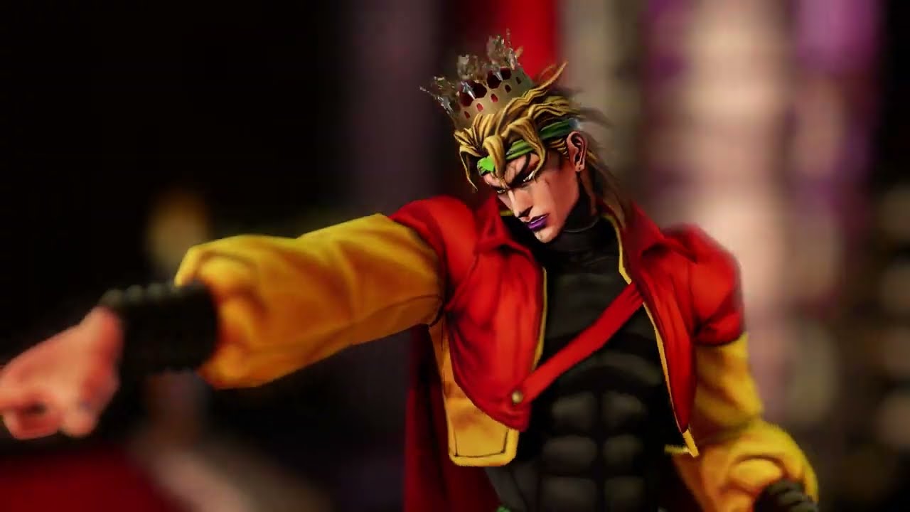 【JOJO MMD】World Is Mine - JonaDio