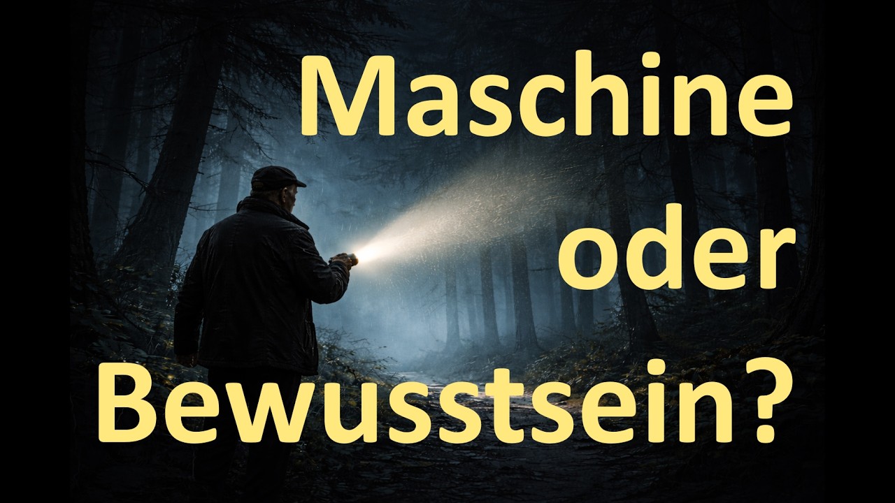 Der Beobachter beobachtet den Beobachter