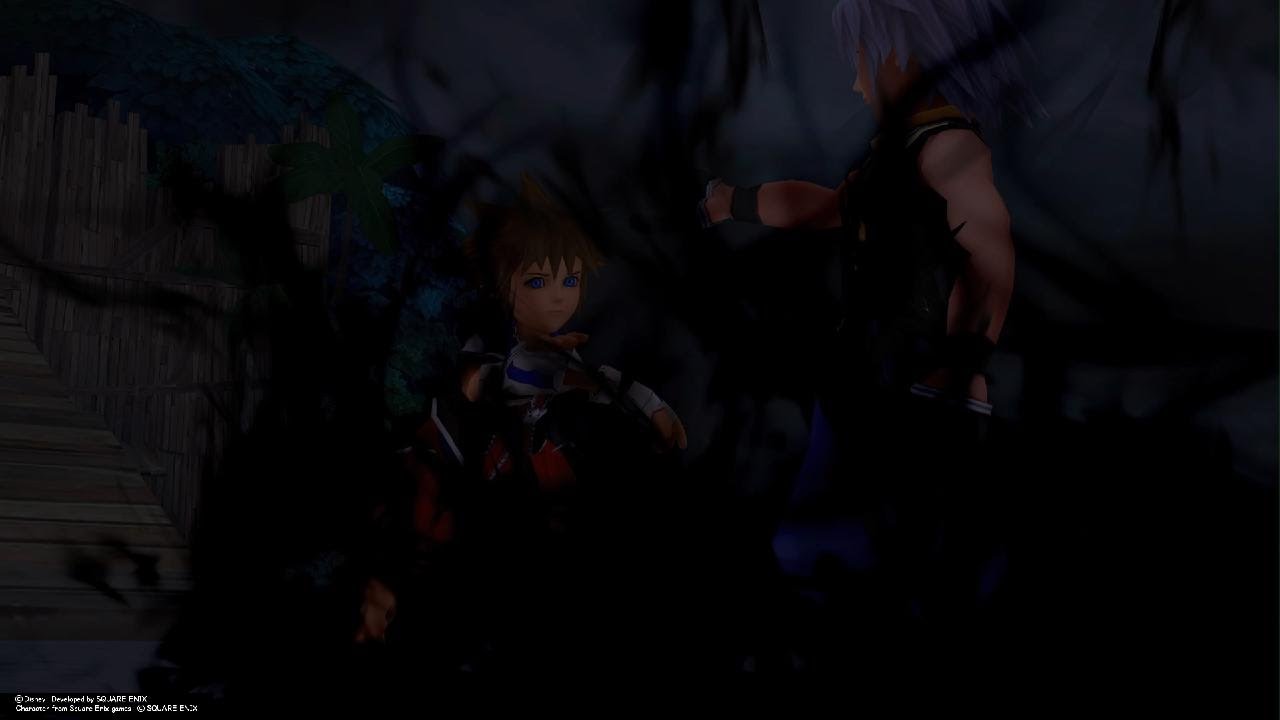 KINGDOM HEARTS - FINAL MIX parte 2 
