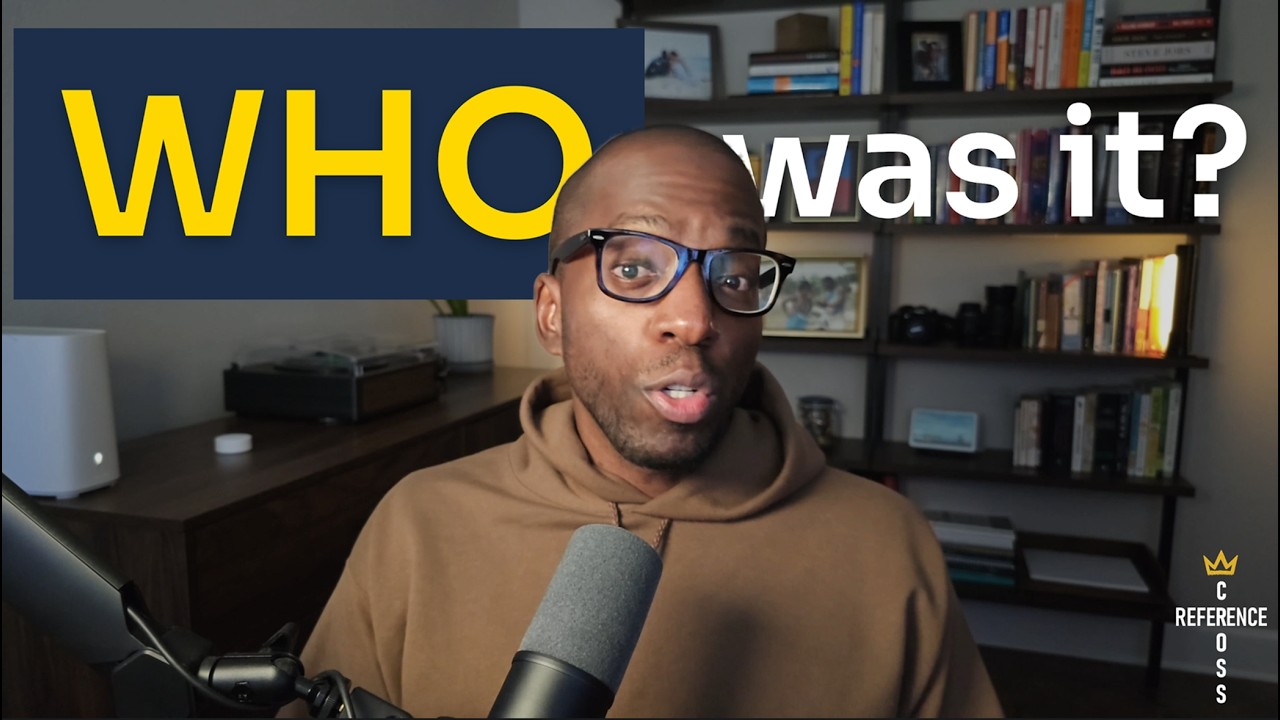 What The Bible REALLY Says About Who Isaiah Saw