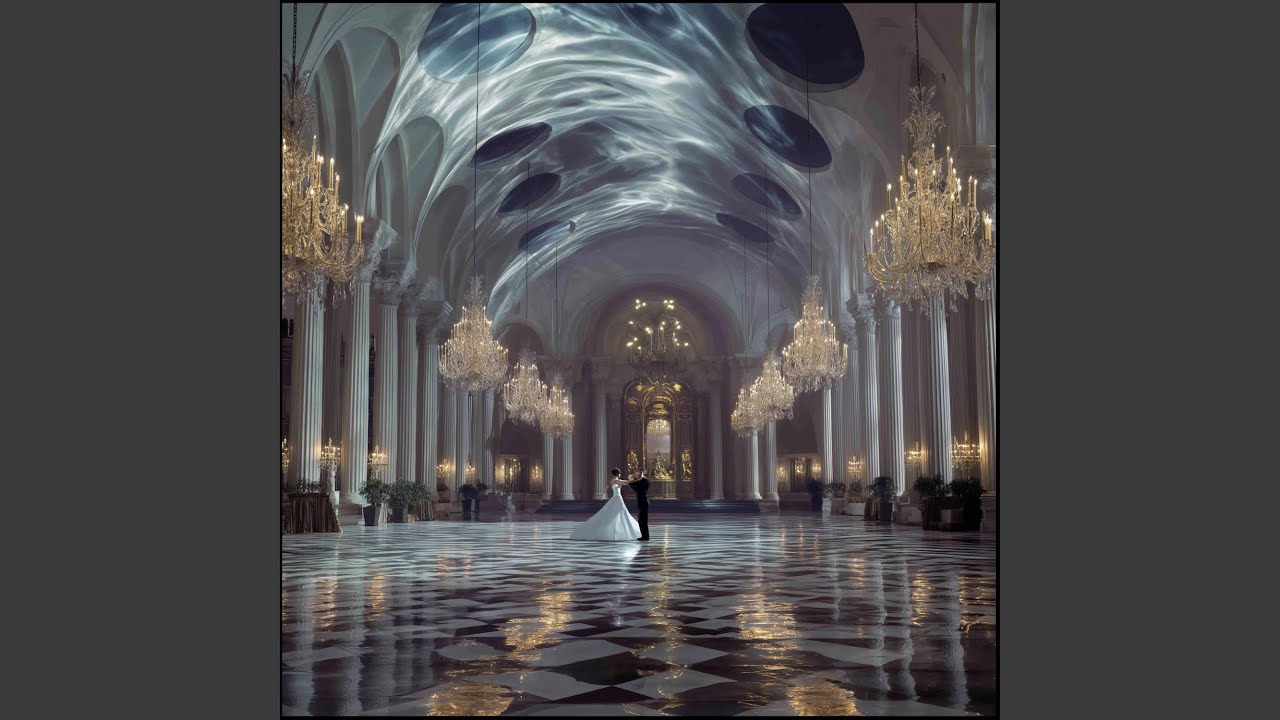 pacify her (but you're in a ballroom - slowed)