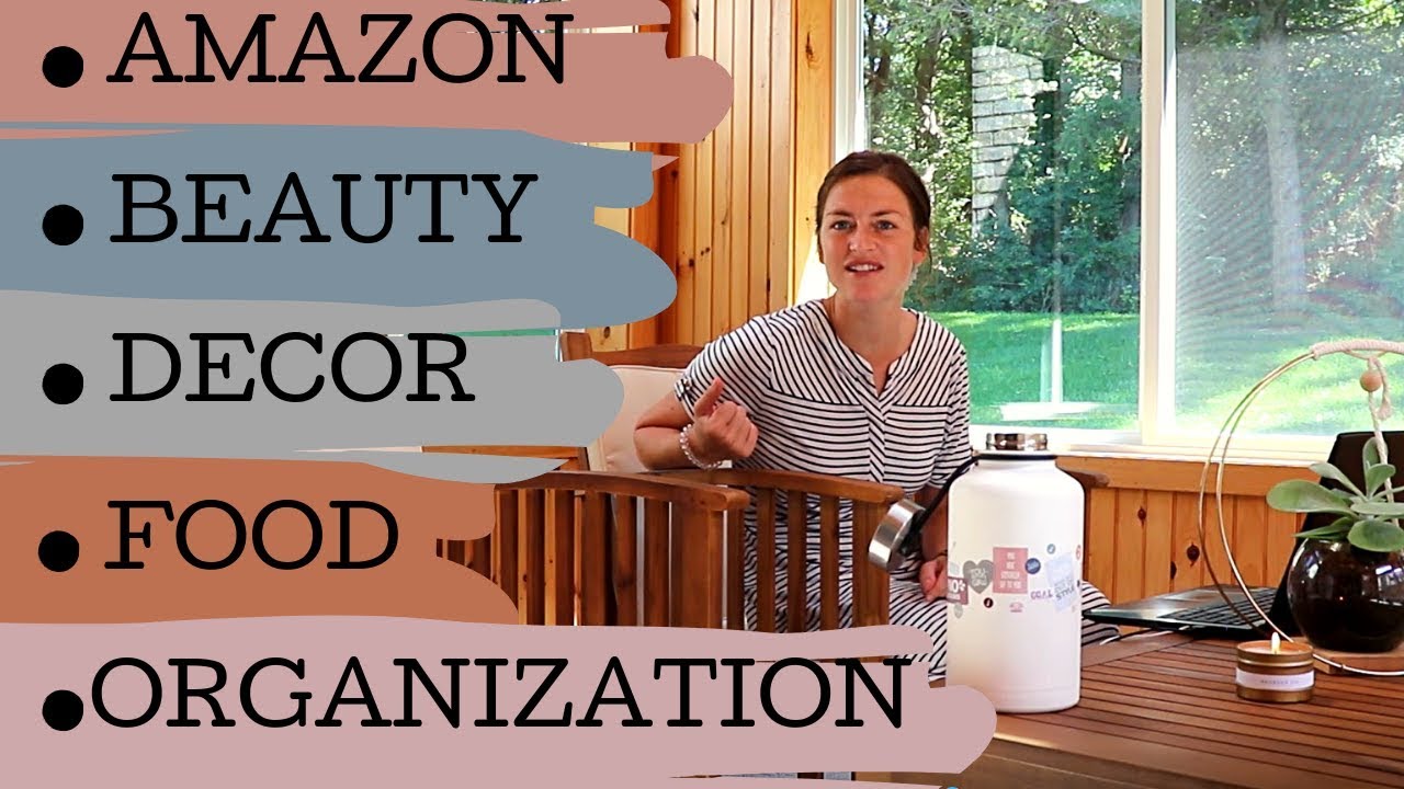 FALL Favorites 2019 Vlog Style | Favorites of a Mennonite Mom